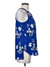 Allison Joy Blue Sleeveless Blouse Size XS - photo 4