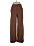 Active by Old Navy Brown Dress Pants Size L - photo 1