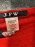 JFW Red Cocktail Dress Size L - photo 7