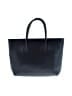 FURLA 100% Leather Solid Black Leather Tote One size - photo 3