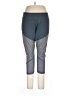 Zella Color Block Blue Active Pants Size 2X - photo 1