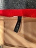 J.Crew Solid Red One Piece Swimsuit Size M (estimated) - photo 3