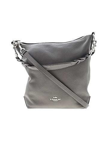 Coach Factory Leather Crossbody Bag (view 1)