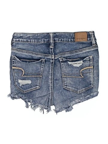 American Eagle Outfitters Denim Shorts (view 2)