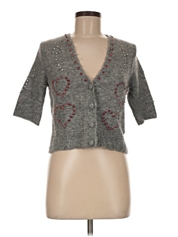 Zara Cardigan (view 1)