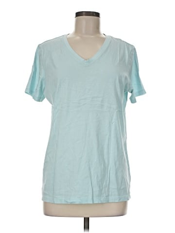 Lands' End Short Sleeve T-Shirt (view 1)