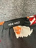 Nine West 100% Polyester Orange Sleeveless Blouse Size M - photo 7