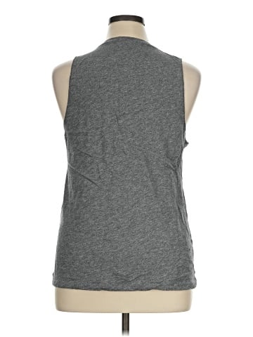Madewell Sleeveless T-Shirt (view 2)