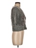 Zara Gray Cardigan Size M - photo 4