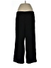 Madewell 100% Polyester Solid Black Dress Pants Size L - photo 1