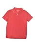 Crewcuts Outlet 100% Cotton Red Short Sleeve Polo Size 10 - photo 1