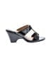 Assorted Brands Black Wedges Size 5 - photo 1