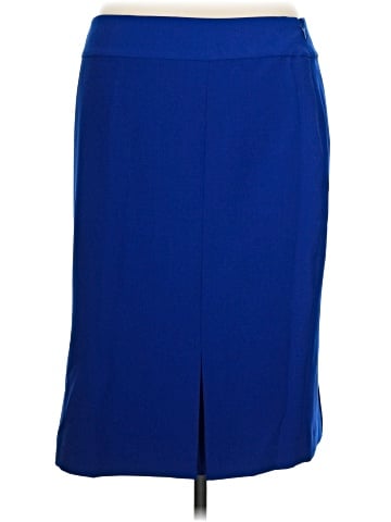 Black Label by Evan Picone Formal Skirt (view 2)