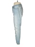 Crown & Ivy Hearts Blue Jeans Size 8 - photo 5