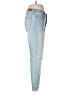 Crown & Ivy Hearts Blue Jeans Size 8 - photo 4