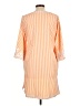 Gretchen Scott Designs Orange Casual Dress Size L - photo 2