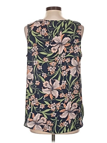 Christopher & Banks Sleeveless Blouse (view 2)