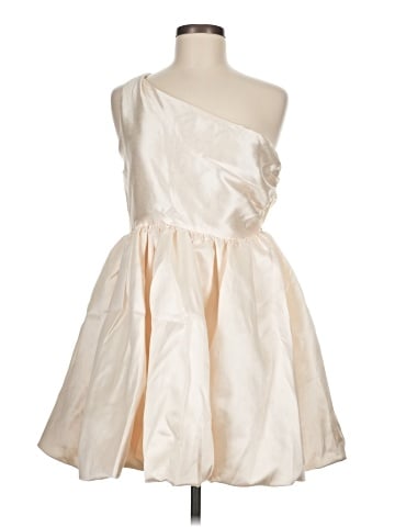 Aureta Studio x Anthropologie Cocktail Dress (view 1)