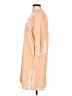 Gretchen Scott Designs Orange Casual Dress Size L - photo 5