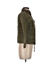 Zara Solid Green Jacket Size M - photo 4