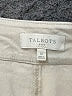 Talbots Outlet Gray Casual Pants Size 12 - photo 7