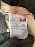 Uniqlo Ivory Blazer Size S - photo 7