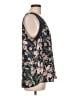 Christopher & Banks 100% Polyester Blue Sleeveless Blouse Size L - photo 4