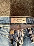 Just Black 100% Cotton Blue Jeans Size 27 waist - photo 7