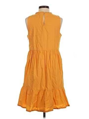 J.Crew Factory Store Casual Dress (view 2)