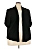 Avenue Black Cardigan Size 26 - 28 Plus - photo 1