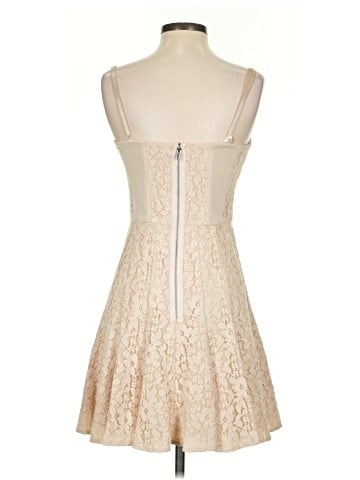 BCBGMAXAZRIA Cocktail Dress (view 2)