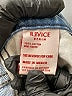 REVICE 100% Cotton Blue Jeans Size 27 waist - photo 8