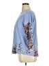Chico's Blue 3/4 Sleeve T-Shirt Size XL (3) - photo 5