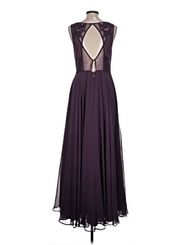 Azazie Cocktail Dress (view 2)