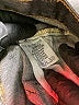 Killah 100% Baumwolle Stars Gray Jeans Size XL (youth) - photo 5