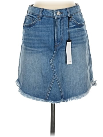 William Rast Denim Skirt (view 1)