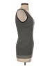 St. John Gray Sleeveless Top Size P (petite) - photo 4