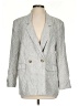 Old Navy Chevron-herringbone Silver Blazer Size S - photo 1