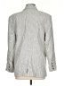 Old Navy Chevron-herringbone Silver Blazer Size S - photo 2