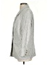 Old Navy Chevron-herringbone Silver Blazer Size S - photo 5