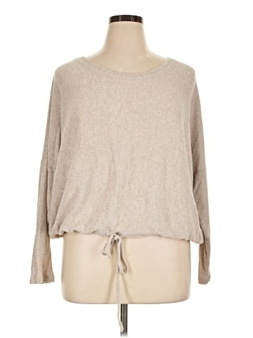 Express Pullover Sweater (view 1)