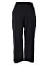 Athleta Solid Black Casual Pants Size 3X - photo 1