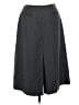 Talbots Solid Gray Formal Skirt Size 4 - photo 1
