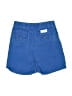 Janie and Jack 100% Cotton Solid Blue Shorts Size 18-24 mo - photo 2