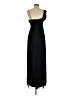 City Triangles 100% Polyester Black Cocktail Dress Size 8 - photo 2