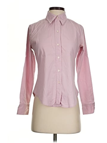 Gap Outlet Long Sleeve Button-Down Shirt (view 1)