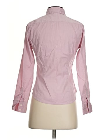 Gap Outlet Long Sleeve Button-Down Shirt (view 2)