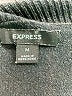 Express Black Cardigan Size M - photo 7