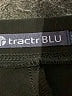 Tractr Solid Black Active Pants Size 27 waist - photo 7