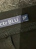 Tractr Solid Black Active Pants Size 27 waist - photo 8
